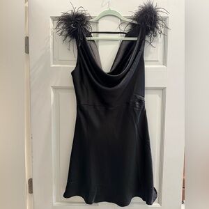 Black evening dress 👗